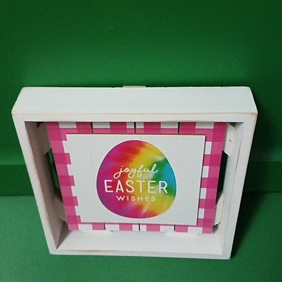 Easter Sign - Picture 4 of 10